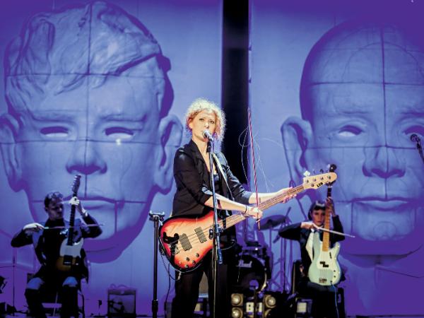 „Złota Skała”, reż. Grzegorz Laszuk