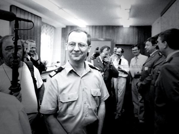 Gen. Marek Papała