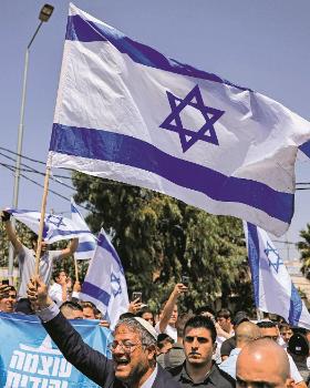 Ben-Gewir zostałby wykluczony z życia politycznego w wielu krajach świata. Ale nie we współczesnym Izraelu.