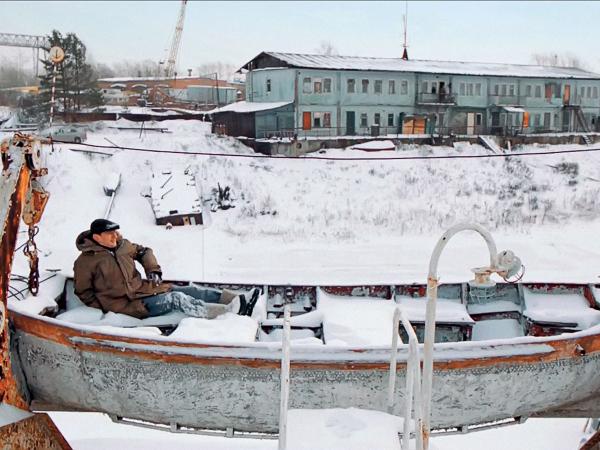 Konstantin Khabensky w roli tytułowej