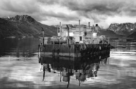 Lokalizacja Storożka - miejsce pracy Ani i Margarethe.