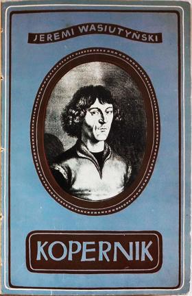 Okładka zwycięskiej książki Jeremiego Wasiutyńskiego.