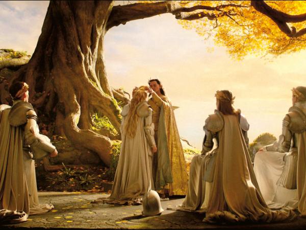 „Władca Pierścieni: Pierścienie władzy”, scen. Patrick McKay, John D. Payne