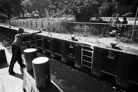 Spandau, dzielnica Berlina.