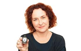 Dr hab. Lucyna Bakiera jest kierownikiem Zakładu Psychologii Rozwoju Człowieka i Badań nad Rodziną.