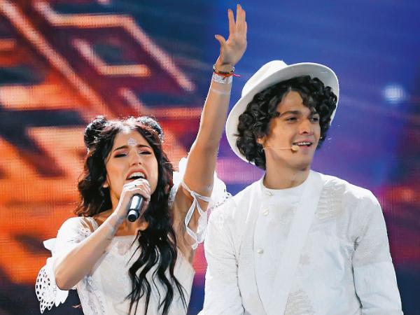 NaviBand, reprezentanci Białorusi na Eurowizji w 2017 r., z obawy przed aresztowaniem wyjechali do Polski. W ostatnim roku organizowali koncerty dla Ukrainy.