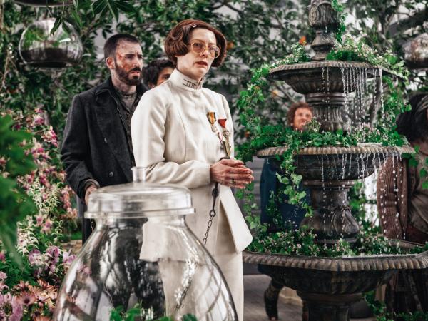 „Snowpiercer: Arka przyszłości