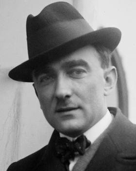 Karol Maciej Szymanowski (1882-1937).
