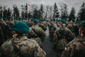 „Armia nowego wzoru” to w założeniu odpowiedź na czekające Polskę wyzwania geopolityczne.