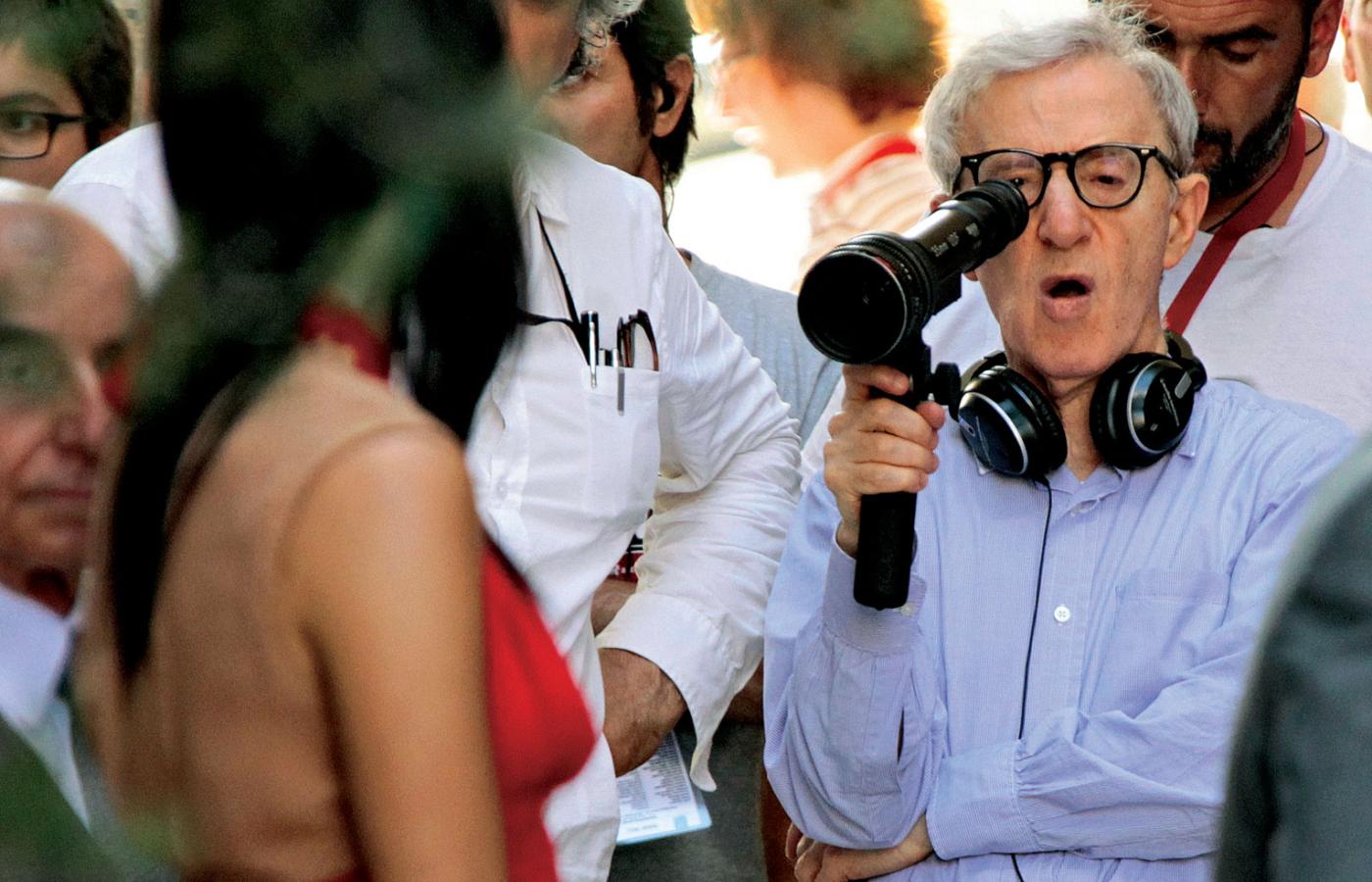 Woody Allen, który w grudniu skończy osiemdziesiątkę, staje się coraz bardziej pesymistyczny i sarkastyczny.