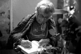 Natalia Gorbaniewska w 2012 r.