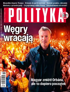 wydanie polityka