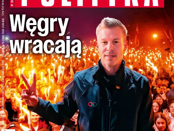 Nowy numer „Polityki”