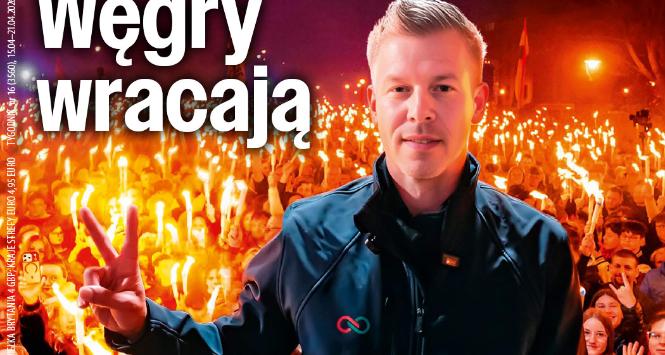 Nowy numer „Polityki”