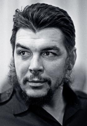 Ernesto Che Guevara, latynoski symbol eksportu rewolucji w latach 60.