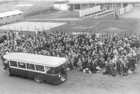 Paryscy Żydzi zatrzymani w sierpniu 1941 r.