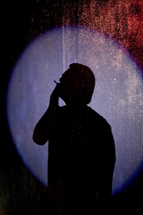 Cień Marcina Świetlickiego