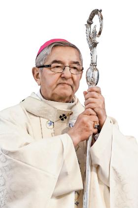 Metropolita gdański abp Sławoj Leszek Głódź, 2017 r.