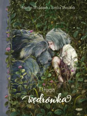 Martin Widmark (tekst), Emilia Dziubak (ilustracje), Długa wędrówka, Mamania, Warszawa 2018. Wzruszająca, piękna, a jednocześnie smutna historia o dwójce dzieci. Martin Widmark słynie z tego, że traktuje młodego czytelnika poważnie, a zatem nie przedstawia mu upiększonej wizji świata. Szczęśliwie ilustracje Emilii Dziubak nie łagodzą wydźwięku tekstu, raczej go podbijają swoją malarskością i nostalgią.