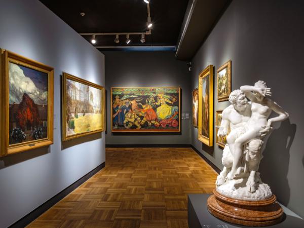 Wystawa w Muzeum Narodowym w Warszawie