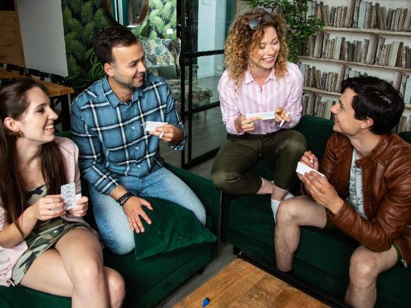 Imprezowe gry – Rebel