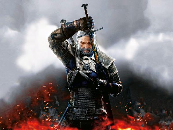 Ile „Witchera” w „Wiedźminie”? Autor zaprzecza, żeby ikonografia gier miała wpływ na to, o czym i jak pisze.