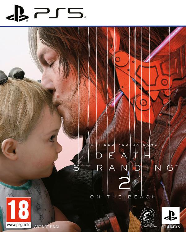 „Death Stranding 2: On The Beach”.