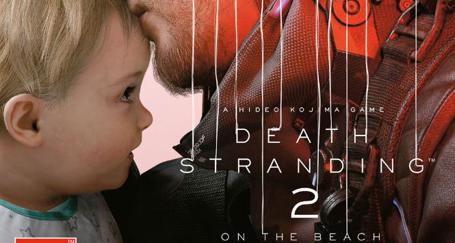 „Death Stranding 2: On The Beach”.