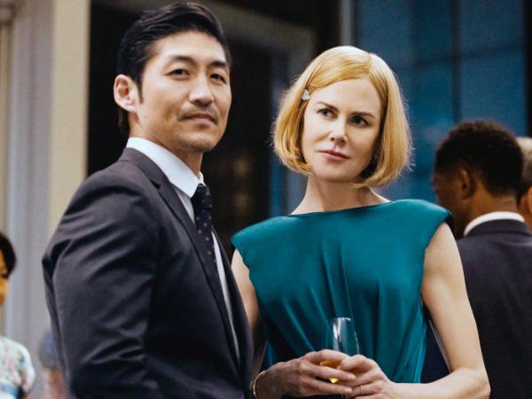 „Ekspatki”, scen. Lulu Wang