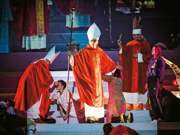 „Wyzwolenie”, reż. Maja Kleczewska