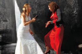 Dwie Magdaleny – Szaniawska-Schwabe i Ziomek-Frąckowiak. Ta pierwsza jest dziennikarką, druga menedżerką kultury, założycielką i przewodniczącą agitPolska