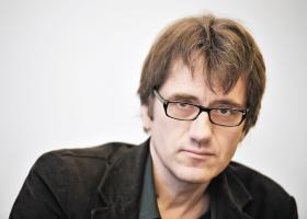 Cezary Michalski – publicysta, eseista, prozaik.