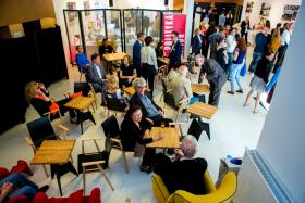 ... i już po oficjalnych uroczystościach.