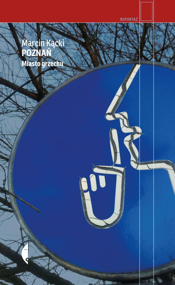 Okładka książki „Poznań. Miasto grzechu”