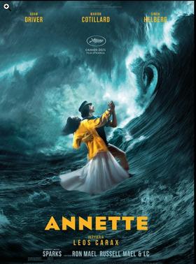Musical „Annette”. W kinach od 20 sierpnia.