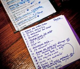 Lista przebojów dla seniorów.