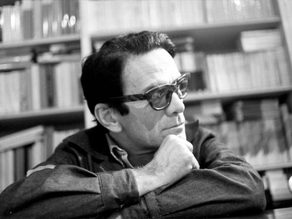 Pier Paolo Pasolini