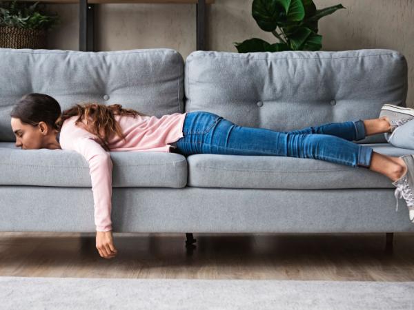 Nuda to nieprzyjemne doznanie związane z niedoborem bodźców.