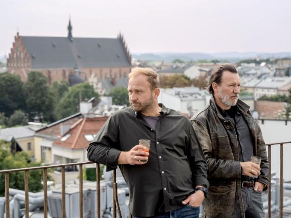 Kadr z filmu „Vinci 2”