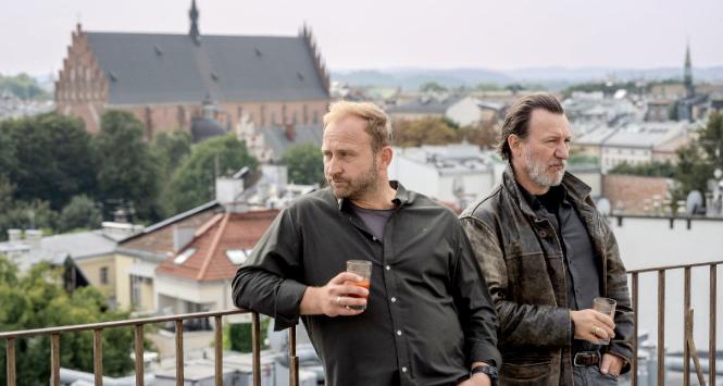 Kadr z filmu „Vinci 2”