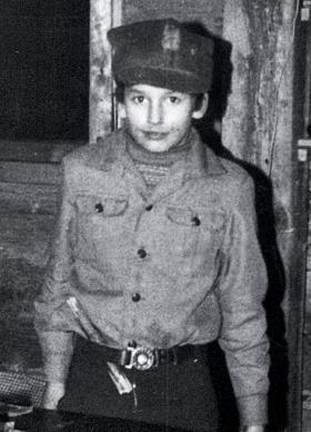 Mały Mateusz Morawiecki, lata 70.
