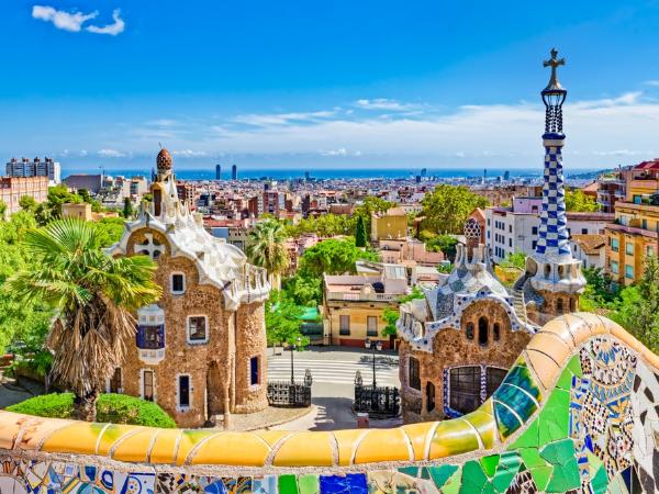 Barcelona to nie tylko Gaudí
