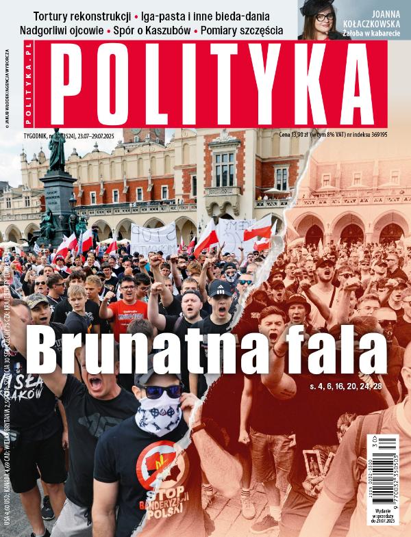 okładka - 2025_30 Polityka