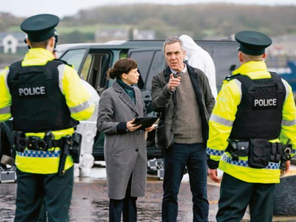 „Pola krwi”, reż. Pete Travis