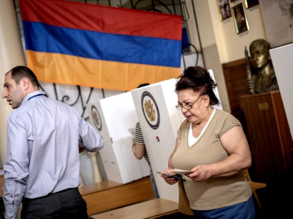Wybory parlamentarne w Armenii miały określić, czy pójść na zachód, czyli do Europy, czy na północ, czyli ponownie w objęcia Rosji. 7 czerwca 2026 r.