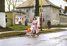 Garnizon wojsk radzieckich w Koszalinie, przełom lat 80. i 90.