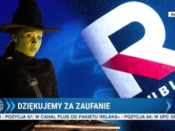 O „Wicked” w TV Republika