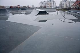 Budżet Obywatelski 2014

„Skatepark Osowa” – wartość projektu: 305 tys. zł

W gdańskiej dzielnicy Osowa przy ul. Diany i Heleny brakowało miejsca dla osób aktywnych fizycznie, chcących rozwijać swoje pasje związane z jazdą na deskorolce, BMXie, hulajnodze czy rolkach. Skatepark liczy ok. 600 metrów kwadratowych powierzchni.