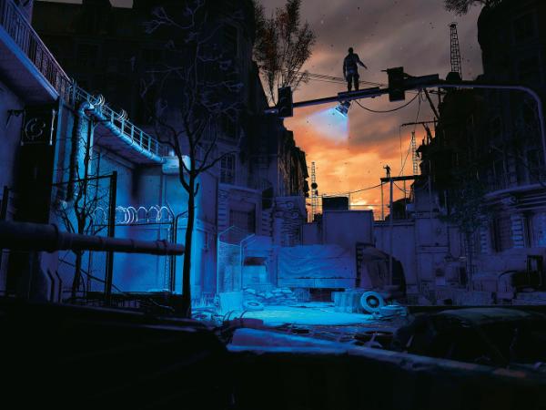 Screen z gry „Dying Light 2: Stay Human”.