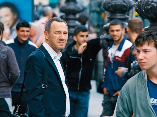 „Eastern Boys”, reż. Robin Campillo